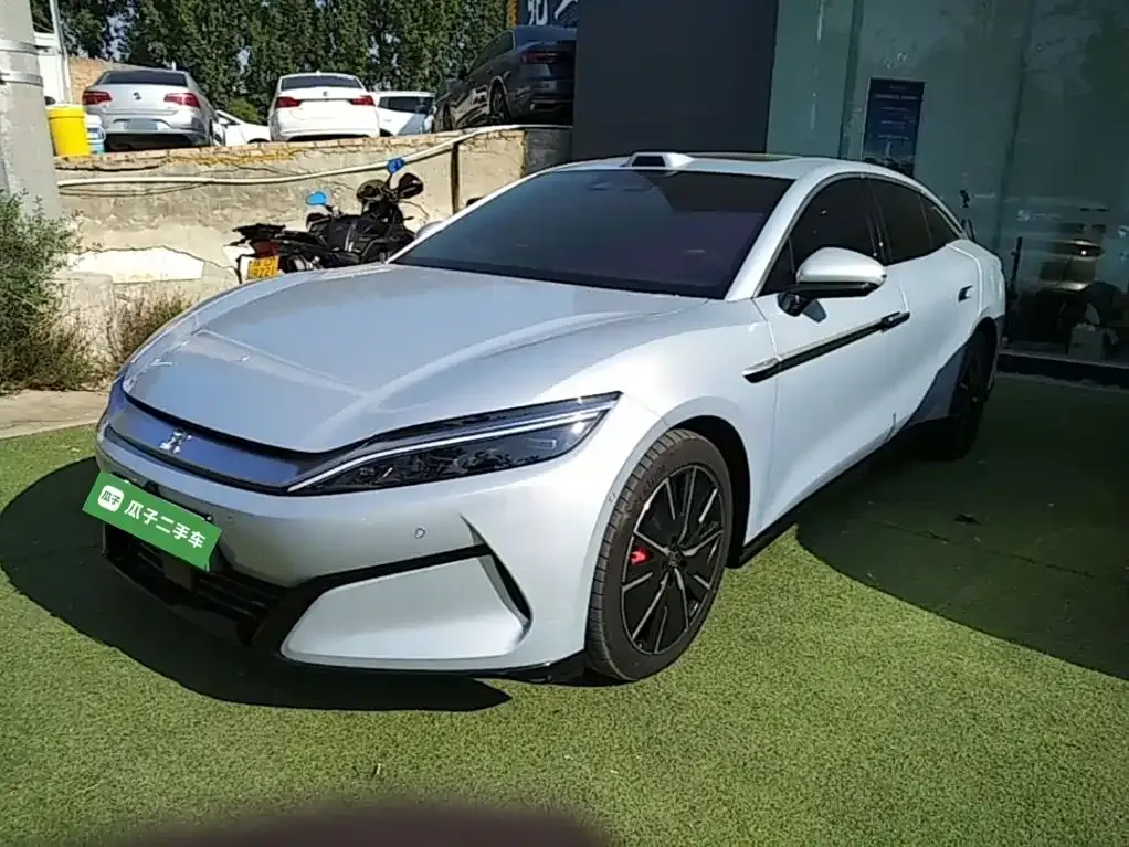 2025 BYD Han L DM-i PHEV 200KM LiDAR Premium
