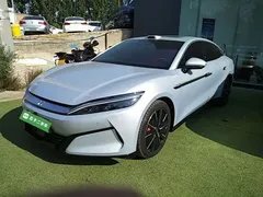 2025 BYD Han L DM-i PHEV 200KM LiDAR Premium — фото 2