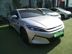 2025 BYD Han L DM-i PHEV 200KM LiDAR Premium — фото 4