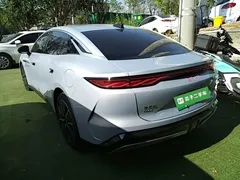 2025 BYD Han L DM-i PHEV 200KM LiDAR Premium — фото 5