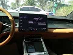2025 BYD Han L DM-i PHEV 200KM LiDAR Premium — фото 13