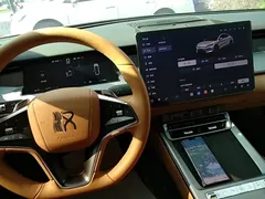 2025 BYD Han L DM-i PHEV 200KM LiDAR Premium — фото 14