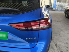 2023 Nissan Qashqai 1.3T CVT Flagship, синий — фото 8