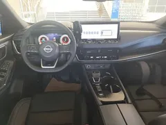 2023 Nissan Qashqai 1.3T CVT Flagship, синий — фото 10
