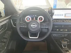 2023 Nissan Qashqai 1.3T CVT Flagship, синий — фото 11