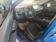 2023 Nissan Qashqai 1.3T CVT Flagship, синий — фото 16