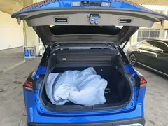 2023 Nissan Qashqai 1.3T CVT Flagship, синий — фото 19