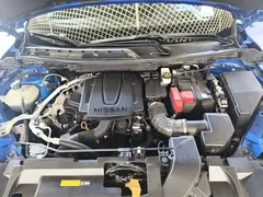2023 Nissan Qashqai 1.3T CVT Flagship, синий — фото 20