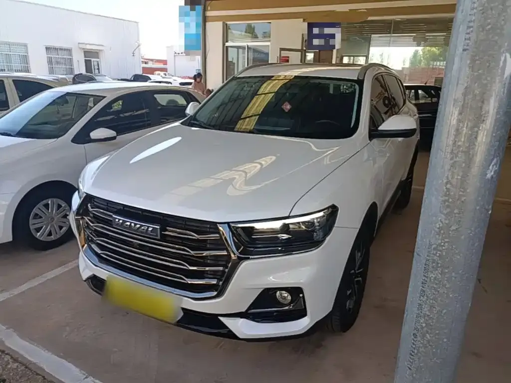 2021 Haval H6 1.5T AT Guochao Urban