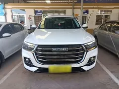 2021 Haval H6 1.5T AT Guochao Urban, белый — фото 3