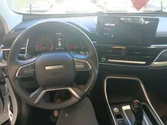 2021 Haval H6 1.5T AT Guochao Urban, белый — фото 10