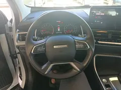 2021 Haval H6 1.5T AT Guochao Urban, белый — фото 11