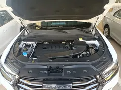 2021 Haval H6 1.5T AT Guochao Urban, белый — фото 20