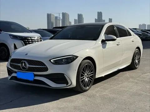 2023 Mercedes-Benz C-Class C 260 L Sport