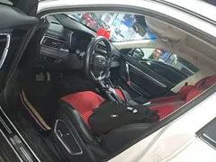 2020 Geely Atlas 1.8TD DCT Zhilian PRO, белый — фото 15