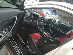 2020 Geely Atlas 1.8TD DCT Zhilian PRO, белый — фото 16