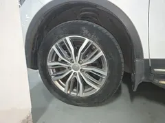 2020 Geely Atlas 1.8TD DCT Zhilian PRO, белый — фото 23