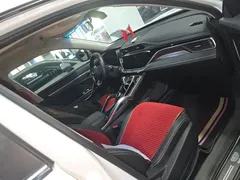 2020 Geely Atlas 1.8TD DCT Zhilian PRO, белый — фото 25