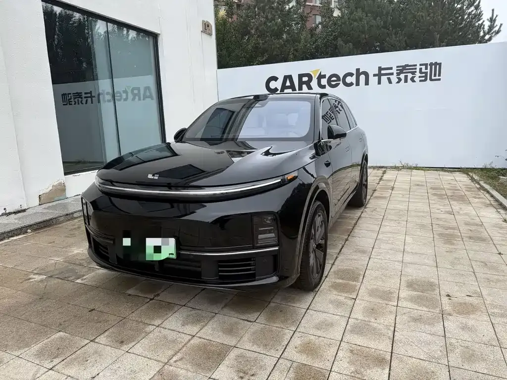 2025 Li Auto L7
