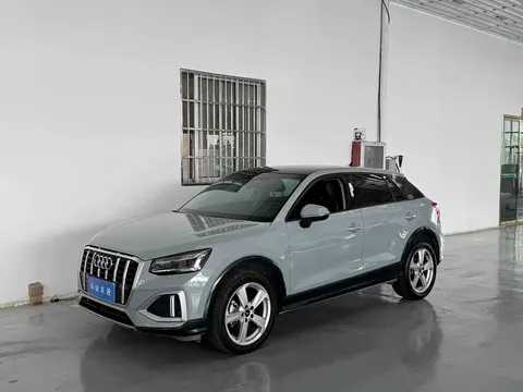 2022 Audi Q2L 35 TFSI Sport