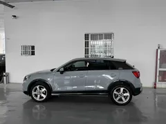 2022 Audi Q2L 35 TFSI Sport, белый — фото 2