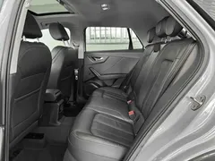 2022 Audi Q2L 35 TFSI Sport, белый — фото 9