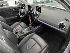 2022 Audi Q2L 35 TFSI Sport, белый — фото 12