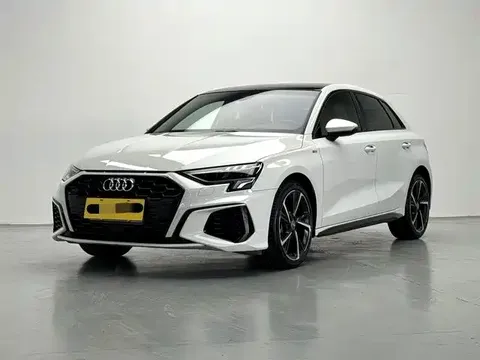 2022 Audi A3 Sportback 35 TFSI Fashion Sport