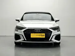 2022 Audi A3 Sportback 35 TFSI Fashion Sport, белый — фото 2