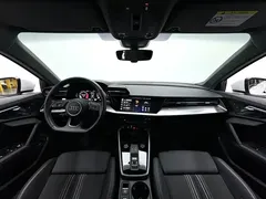 2022 Audi A3 Sportback 35 TFSI Fashion Sport, белый — фото 4