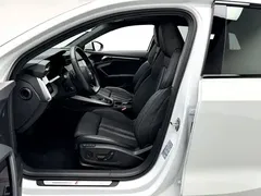 2022 Audi A3 Sportback 35 TFSI Fashion Sport, белый — фото 5