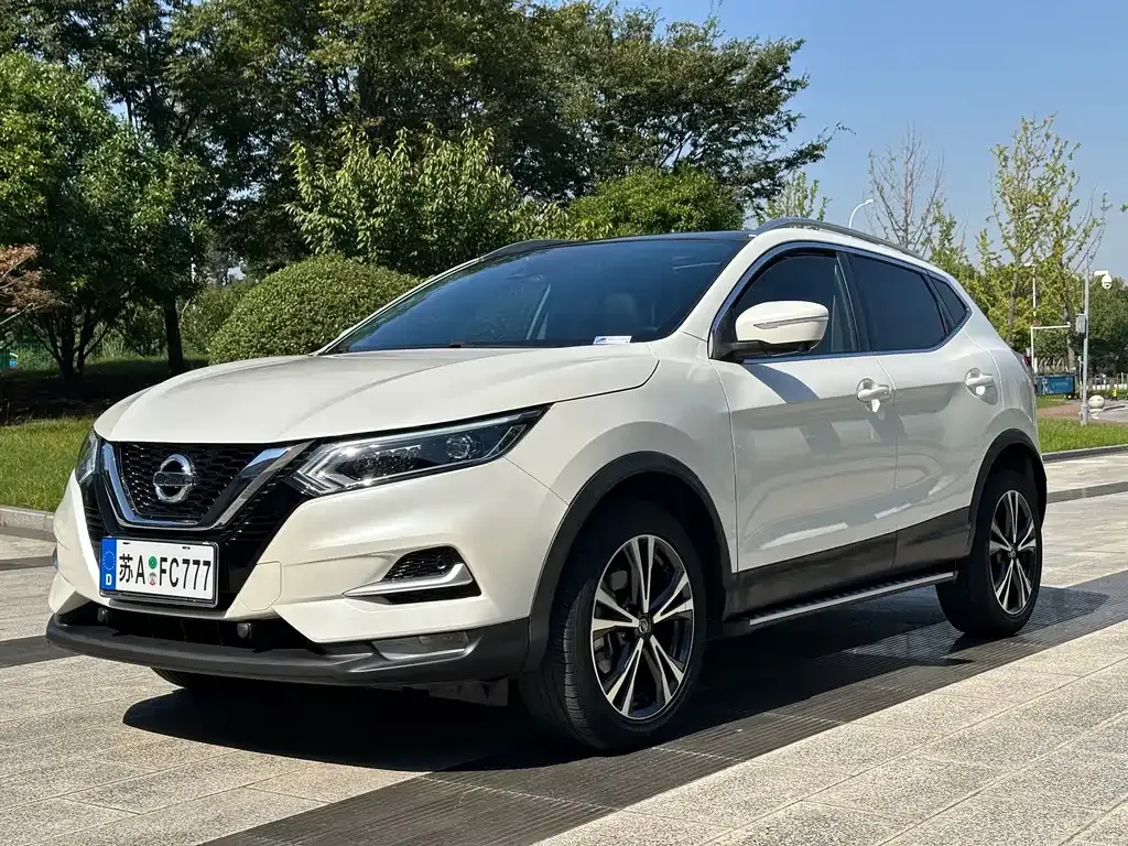 2022 Nissan Qashqai 2.0L CVT XV Prem Luxury