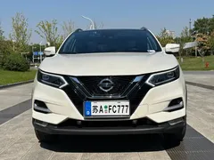 2022 Nissan Qashqai 2.0L CVT XV Prem Luxury, белый — фото 2