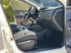 2022 Nissan Qashqai 2.0L CVT XV Prem Luxury, белый — фото 9