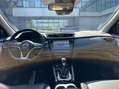 2022 Nissan Qashqai 2.0L CVT XV Prem Luxury, белый — фото 11
