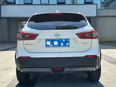 2022 Nissan Qashqai 2.0L CVT XV Prem Luxury, белый — фото 15