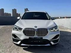 2022 BMW X1, белый — фото 2