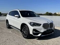 2022 BMW X1, белый — фото 3