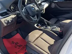 2022 BMW X1, белый — фото 4