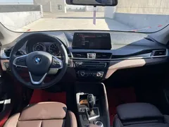 2022 BMW X1, белый — фото 6
