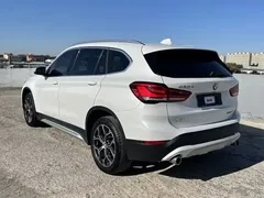 2022 BMW X1, белый — фото 7