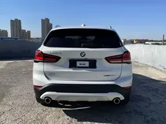 2022 BMW X1, белый — фото 8