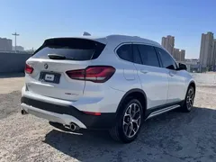 2022 BMW X1, белый — фото 9