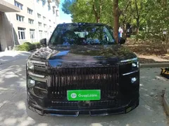 2025 Zeekr 9X Ultra 55kWh 6-seat, чёрный — фото 3