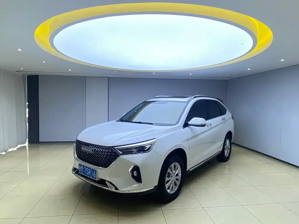2021 Haval M6 Plus 1.5T DCT Luxury