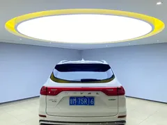 2021 Haval M6 Plus 1.5T DCT Luxury, белый — фото 5