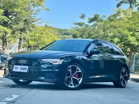 2021 Audi A6 Avant 40 TFSI Luxury Sport