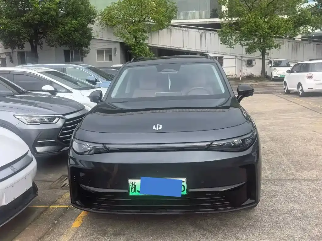 2024 Leapmotor C16 EREV 200 Premium