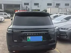 2024 Leapmotor C16 EREV 200 Premium — фото 6
