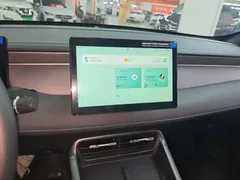 2025 BYD Qin PLUS DM-i PHEV Smart Driving 55km Leading, белый — фото 13